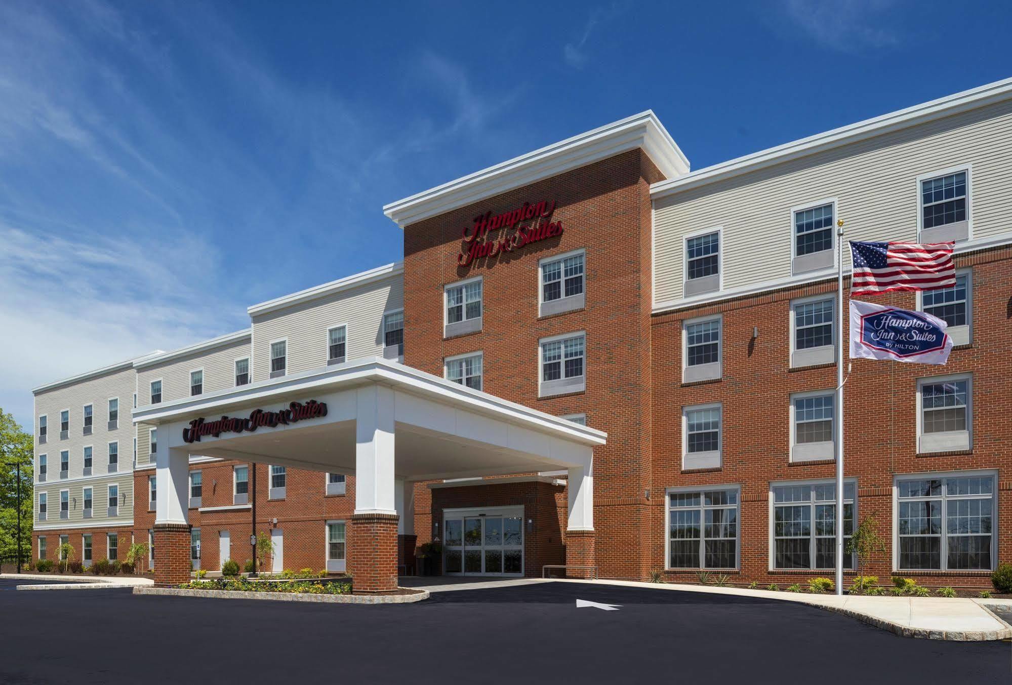Hampton Inn & Suites Bridgewater, Nj Exterior foto